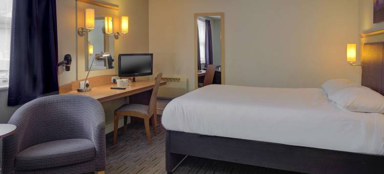 泰恩河畔纽卡斯尔Embassy, 贝斯特韦斯特Sure精选酒店(Embassy Newcastle, Sure Hotel Collection by Best Western)图片
