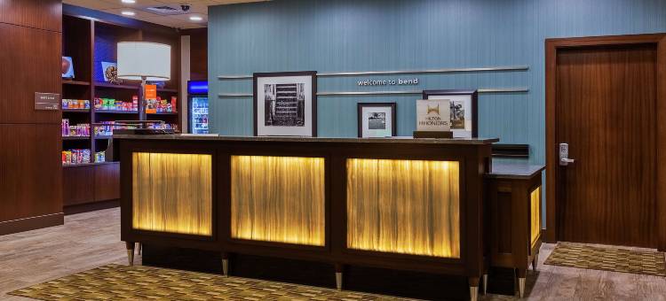 本德欢朋酒店(Hampton Inn & Suites Bend)图片