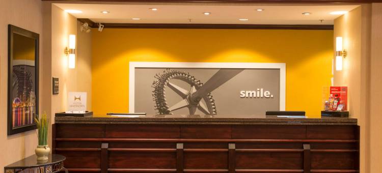 希尔顿欢朋酒店-奥克维尔密西沙加(Hampton Inn by Hilton Toronto-Mississauga West)图片