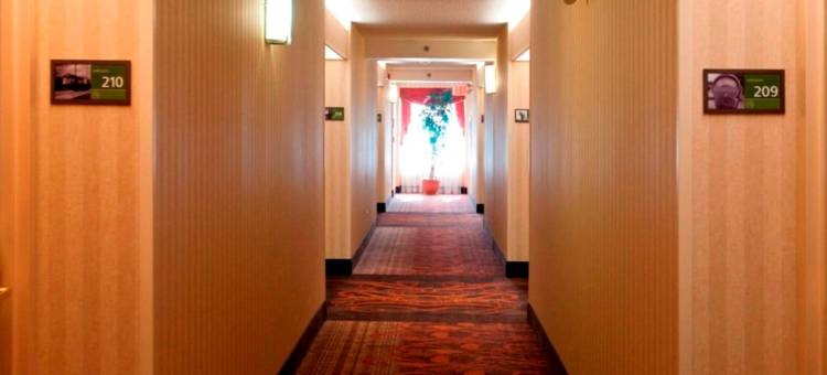 希尔顿欢朋酒店-奥克维尔密西沙加(Hampton Inn by Hilton Toronto-Mississauga West)图片