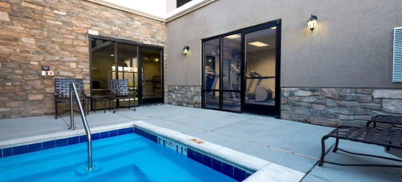 欢朋套房酒店科罗拉多斯普林斯 - 空军学院/ I-25北(Hampton Inn & Suites Colorado Springs-Air Force Academy-I-25 North)图片