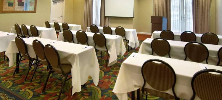 纽波特纽斯希尔顿花园酒店(Hilton Garden Inn Newport News)图片