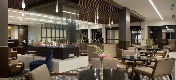 希尔顿逸林酒店-锡拉丘兹(DoubleTree by Hilton Hotel Syracuse)图片