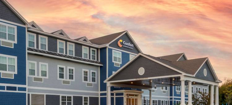 威尔顿舒适套房酒店(Comfort Inn & Suites)图片