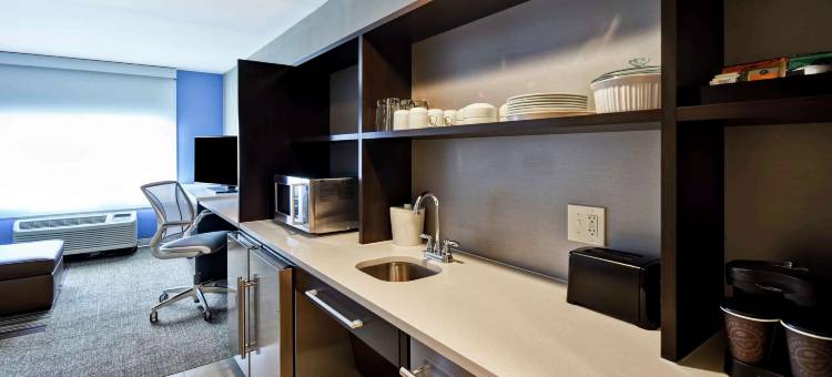 亚特兰大诺克罗斯希尔顿惠庭酒店(Home2 Suites by Hilton Atlanta Norcross)图片