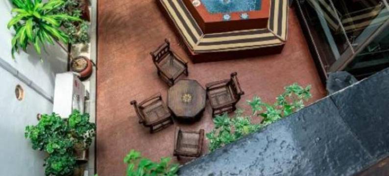 三角帆船宫酒店(Dhow Palace Hotel)图片