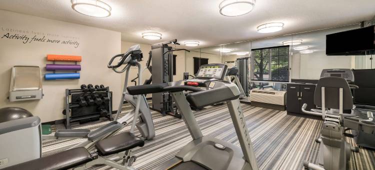 汉普顿索尼斯塔简单套房酒店(Sonesta Simply Suites Hampton)图片