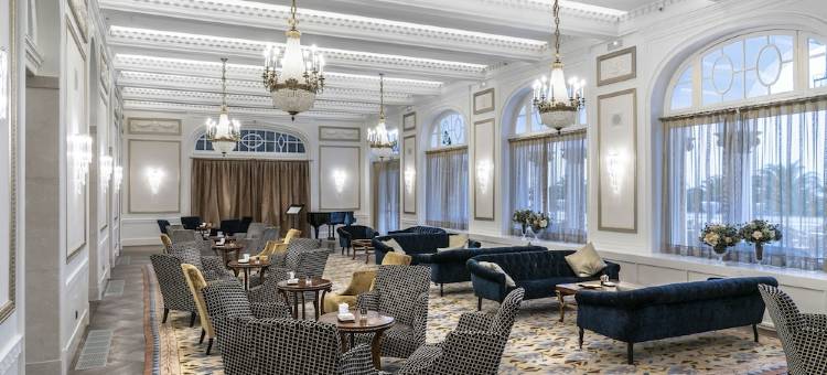 真实酒店(Eurostars Hotel Real)图片