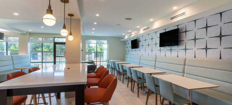 坦帕北部假日酒店(Holiday Inn Tampa North)图片