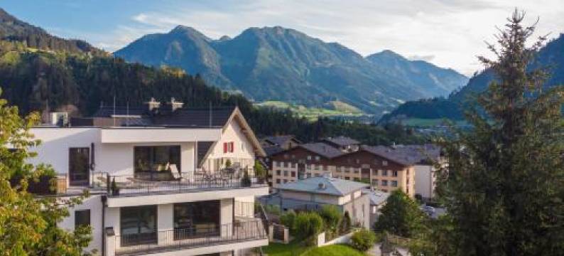 富海豪9号生活公寓(Freiraum 9 Living Apartment)图片