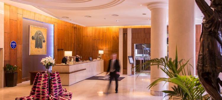 贝尔法斯特欧洲酒店(Europa Hotel)图片