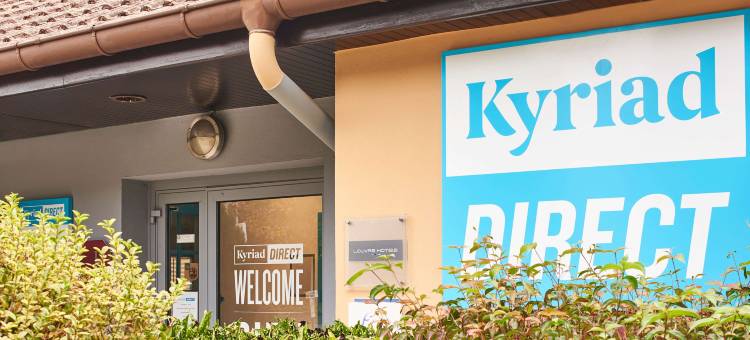 埃皮纳勒基里亚德直达酒店(Kyriad Direct Epinal)图片