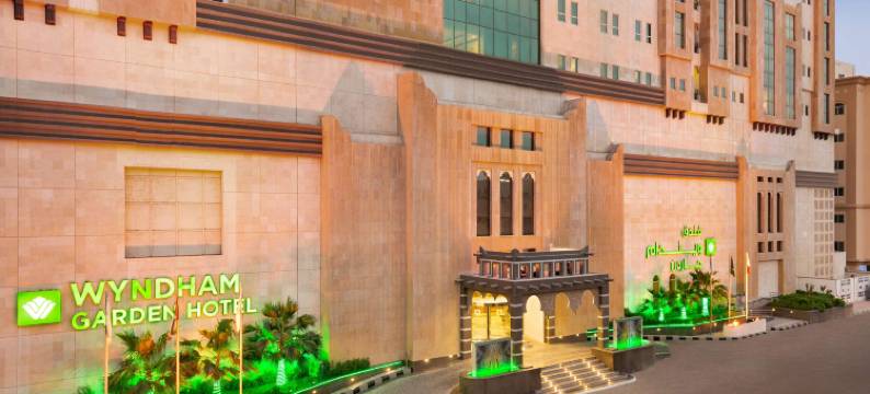 达曼温德姆花园酒店(Wyndham Garden Dammam)图片