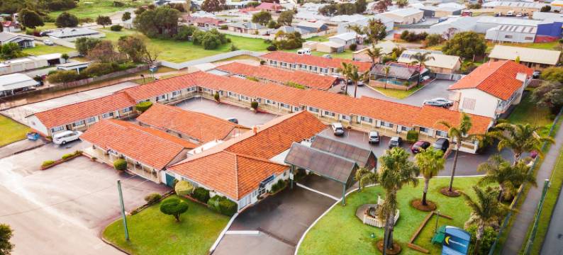 睡好汽车旅馆(Sleepwell Motel)图片