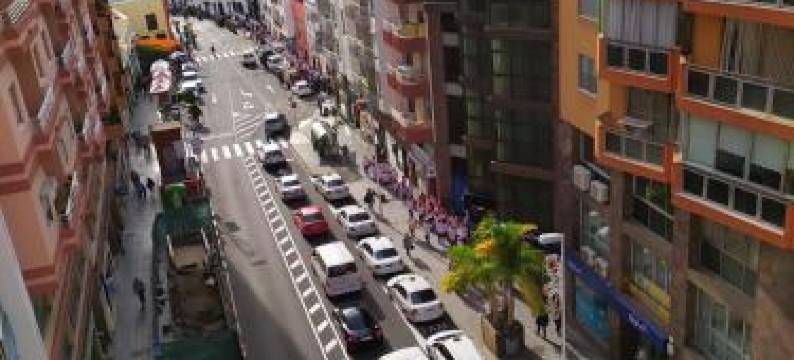 El Electron Parking Gratuito图片