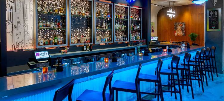 奥兰多市中心雅乐轩酒店(Aloft Orlando Downtown)图片
