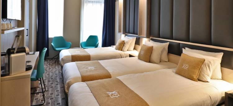 市中心XO酒店(XO Hotels City Centre)图片