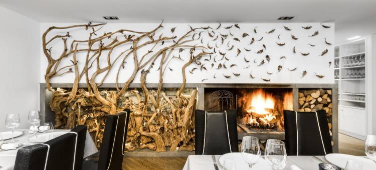 1850库尔舍瓦斯沃里尔酒店(Hôtel la Sivolière)图片