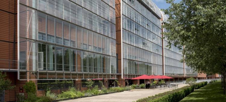 里昂国际城万豪酒店(Lyon Marriott Hotel Cité Internationale)图片