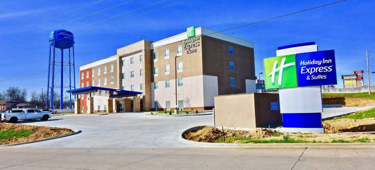 智选假日酒店及套房-佩里维尔I-55-洲际酒店集团旗下(Holiday Inn Express & Suites Perryville I-55 by IHG)图片