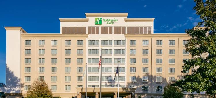 奥弗兰德公园西假日套房酒店(Holiday Inn & Suites Overland Park-West)图片