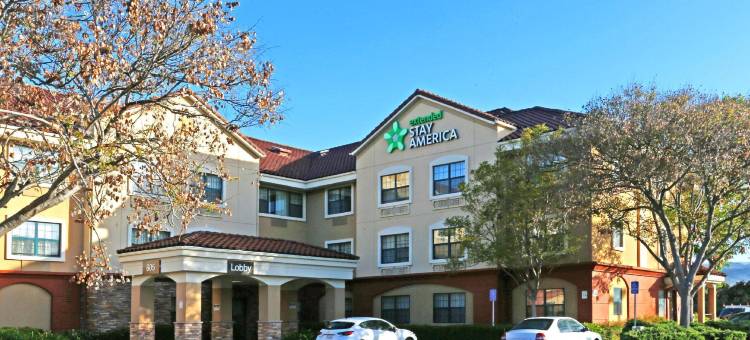 Extended Stay America 套房 - 圣何塞 - 摩根山(Extended Stay America Suites - San Jose - Morgan Hill)图片