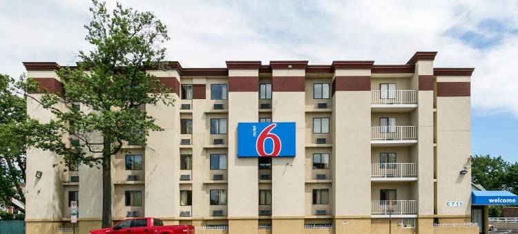 华盛顿特区6号汽车旅馆(Motel 6 Washington, DC)图片