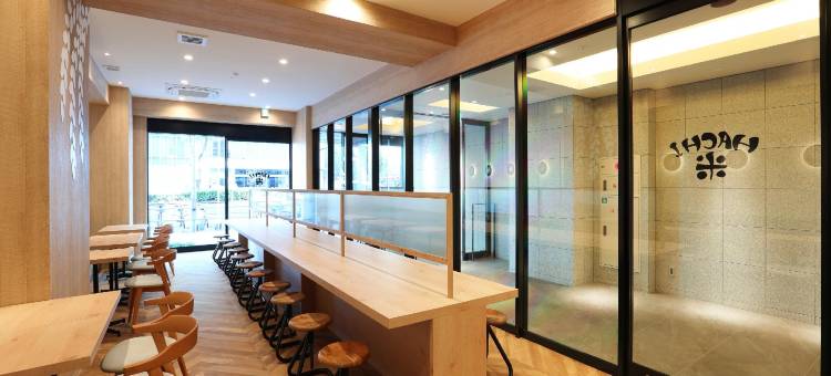 海茵娜酒店Premier名古屋伏见站前(Henn na Hotel Premier Nagoya Fushimiekimae)图片