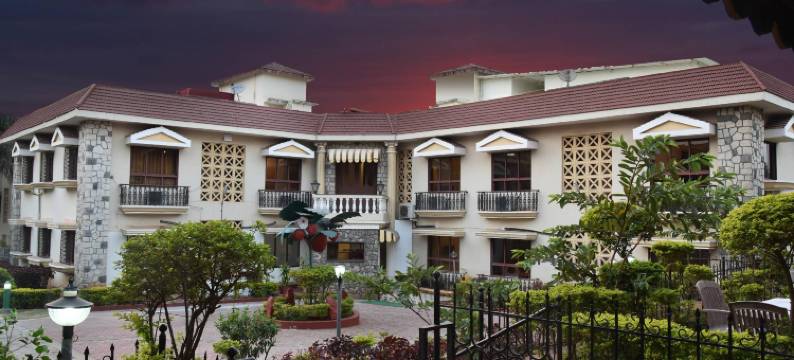 巴西利卡度假屋酒店(Basilica Holiday Home)图片