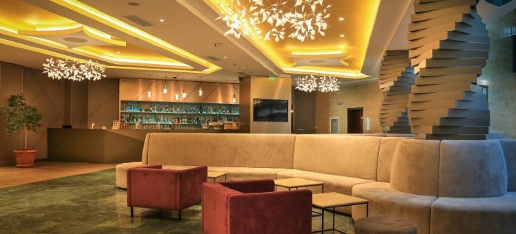 马琳娜大海滩酒店 - 全包(Marina Grand Beach Hotel - All Inclusive Plus)图片