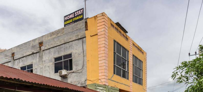 红色伙伴双人家庭住宿(Home Stay Kembar Syariah RedPartner)图片