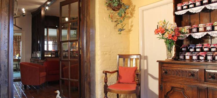 科尔斯顿哈尔农家住宿加早餐旅馆(Colston Hall Farmhouse B&B)图片