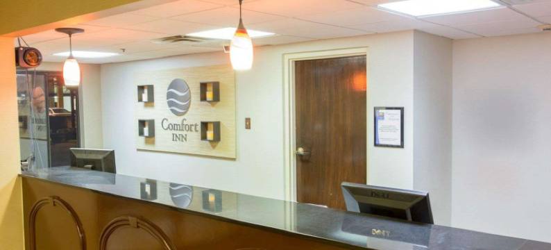 哈蒙德舒适酒店(Comfort Inn Hammond)图片