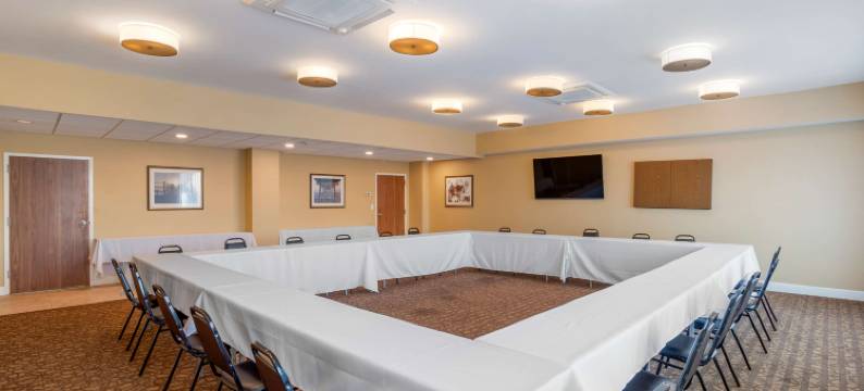 大洋城贝斯特韦斯特优质酒店(Best Western Plus Ocean City)图片