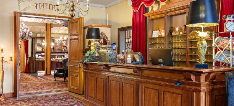 老剧院贝斯特韦斯特酒店(Best Western Hotel Gamla Teatern)图片