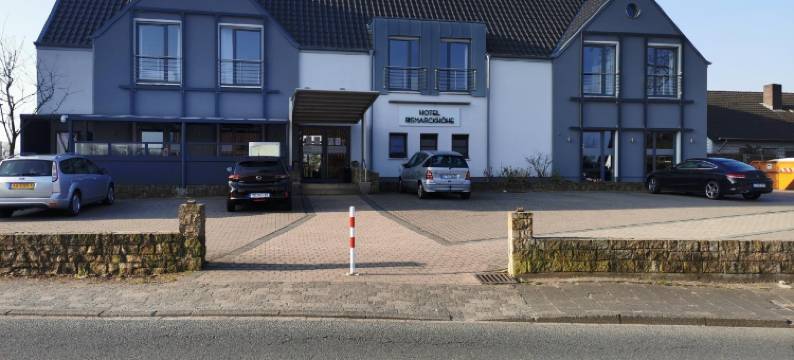 比斯马克霍恩酒店(Hotel Bismarckhöhe)图片