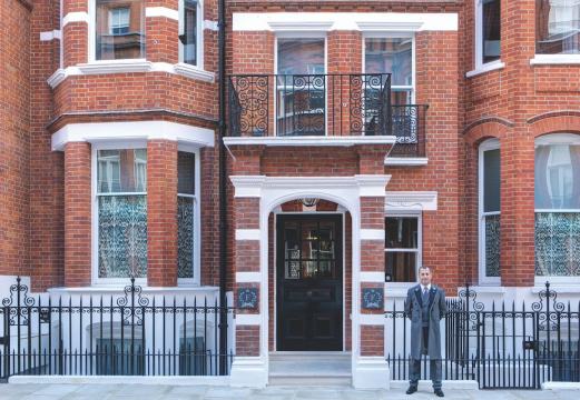 The Franklin London - Starhotels Collezione Hotel Overview