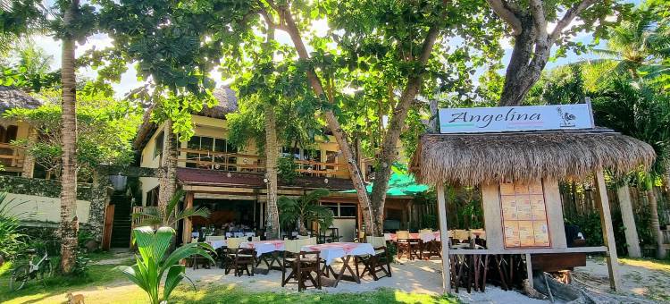 马拉帕斯夸安吉丽娜海滩度假村及意大利餐厅(Angelina Beach Resort & Italian Restaurant Malapascua)图片