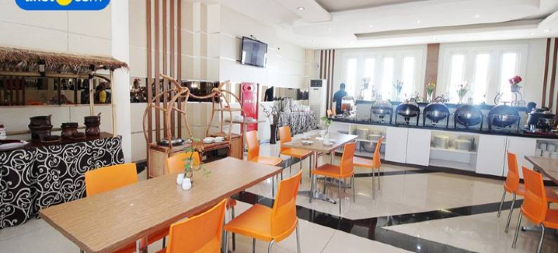 卤素酒店(Halogen Hotel Airport Surabaya)图片