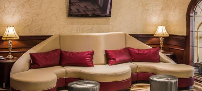 纽约门户品质套房酒店(Quality Suites NYC Gateway)图片