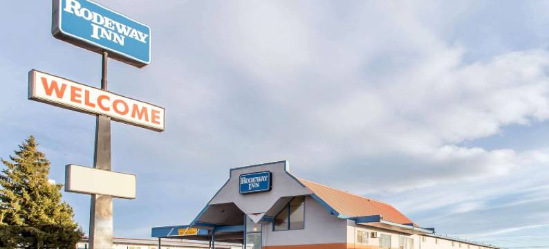 博德曼 - 赫米斯顿罗德威汽车旅馆(Rodeway Inn Boardman - Hermiston)图片