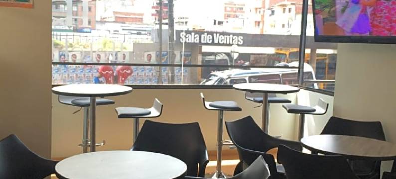 夜莺酒店(Hotel Ruiseñor Itagui)图片