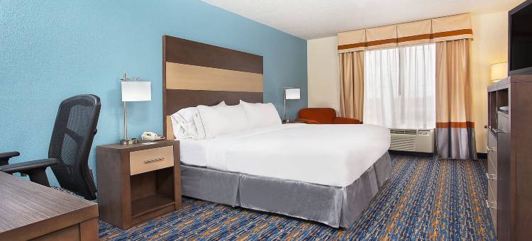 伯里亚智选假日酒店(Holiday Inn Express Berea)图片