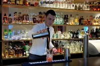 Hotel Schwärzler - Quầy Bar