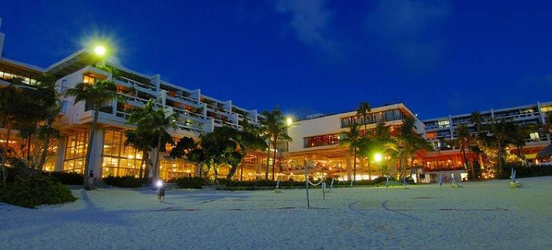 月亮海滩皇宫度假村(Palace in Moon Beach)图片