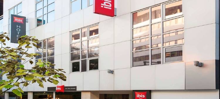 宜必思里斯本自由大道中心酒店(Hotel Ibis Lisboa Liberdade)图片