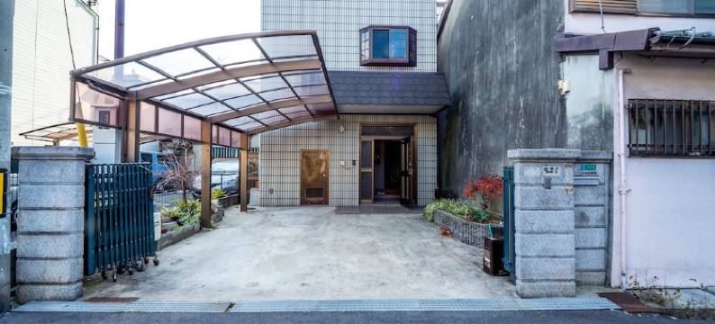 大阪鹤桥民宿(Osaka Guesthouse Tsuruhashi)图片
