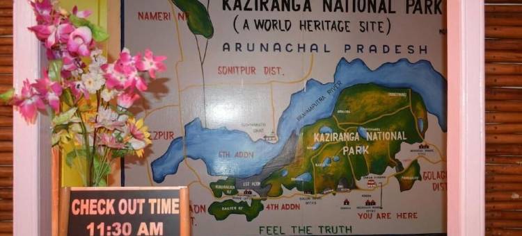 Sneha Bhawan卡齐兰加(Sneha Bhawan Kaziranga)图片