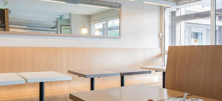 波尔多洛尔蒙民宿酒店(B&B Hotel Bordeaux Lormont)图片