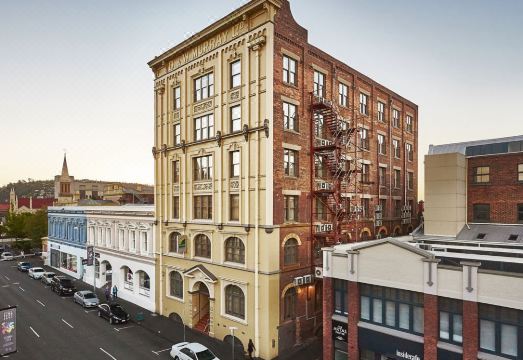 Launceston Central Apartment Hotel OfficialHotel Overview